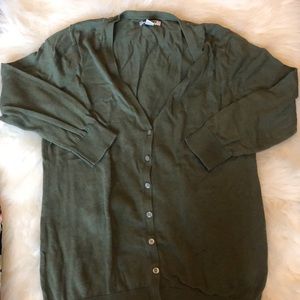 Old navy cardigan